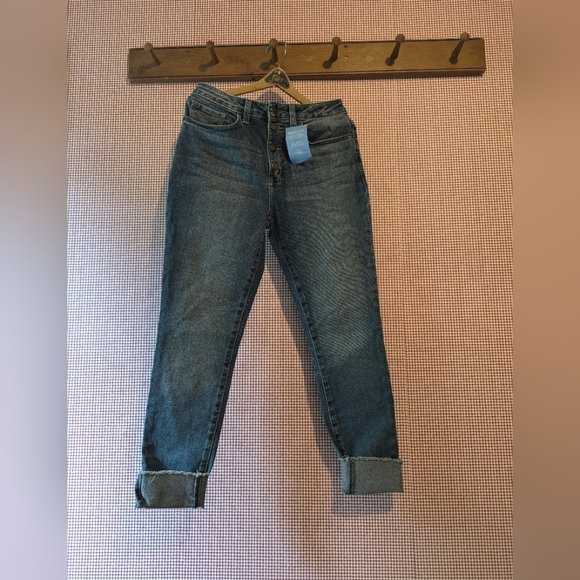 Lee Denim - Lee skinny high rise jeans size 8